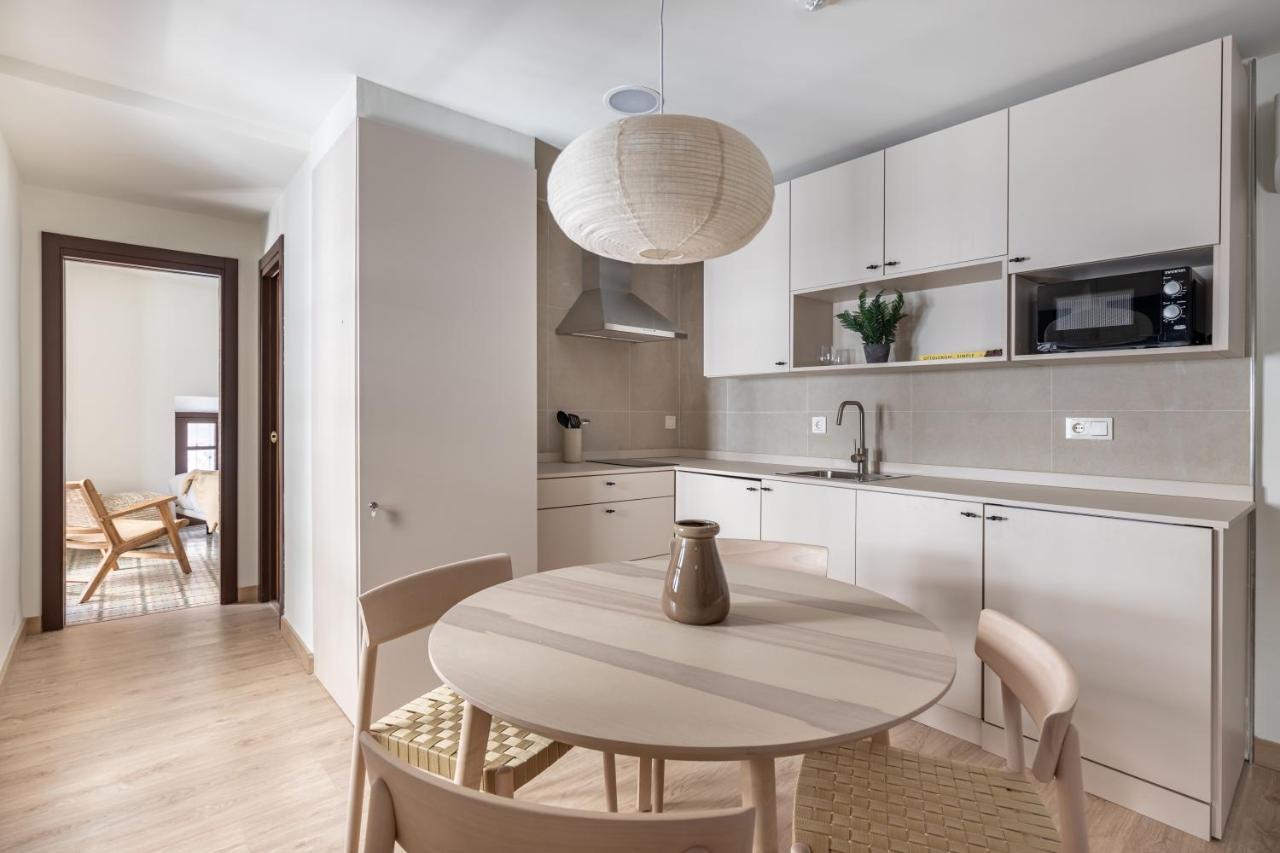 Apartamentos Libere Malaga La Merced Kültér fotó