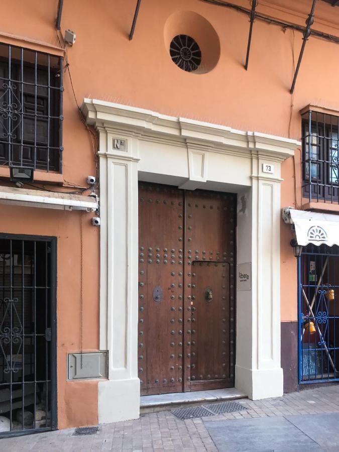 Apartamentos Libere Malaga La Merced Kültér fotó