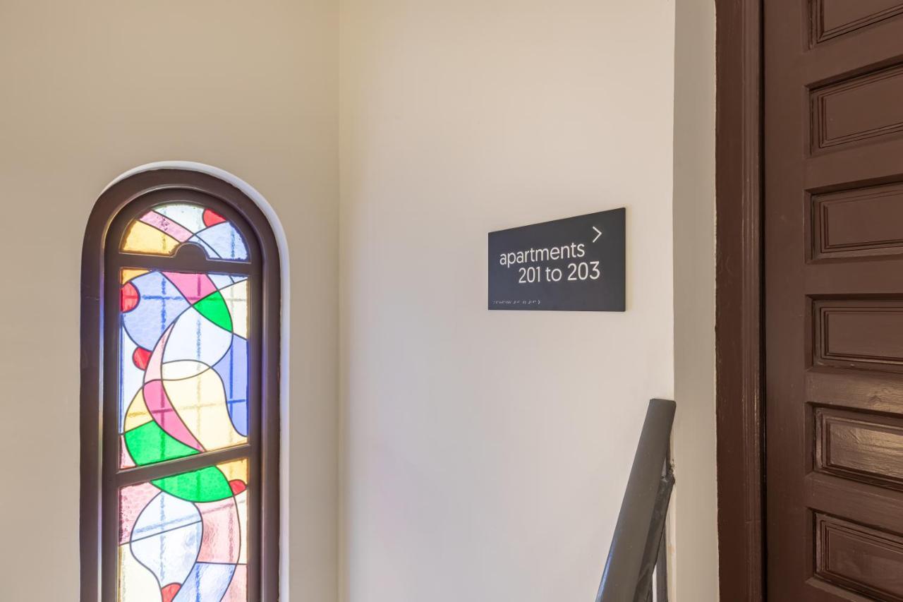 Apartamentos Libere Malaga La Merced Kültér fotó