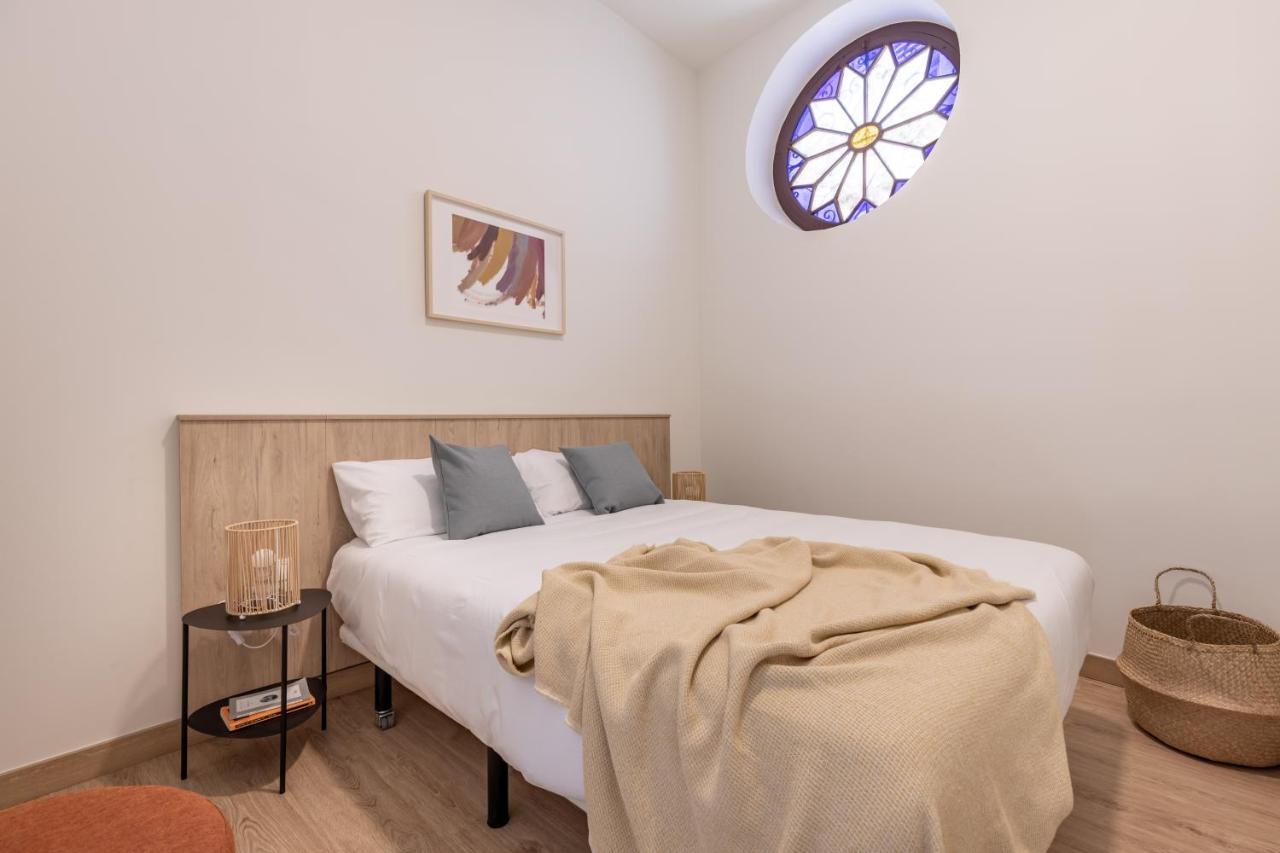 Apartamentos Libere Malaga La Merced Kültér fotó