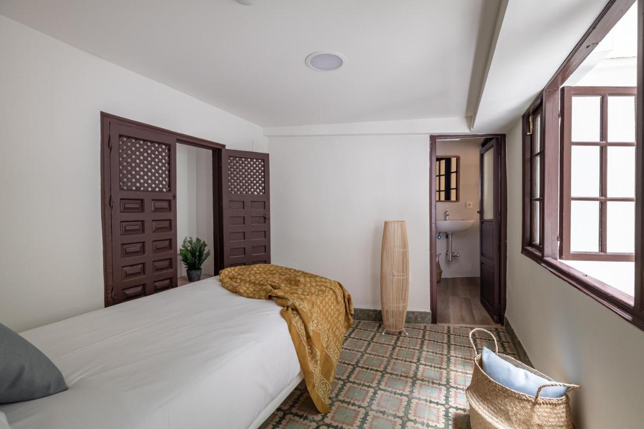 Apartamentos Libere Malaga La Merced Kültér fotó