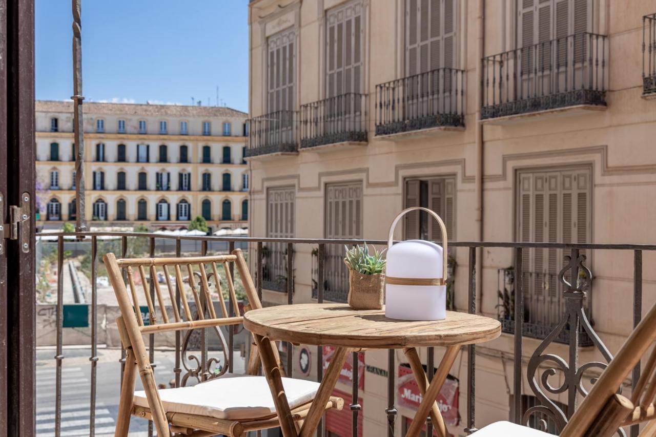 Apartamentos Libere Malaga La Merced Kültér fotó