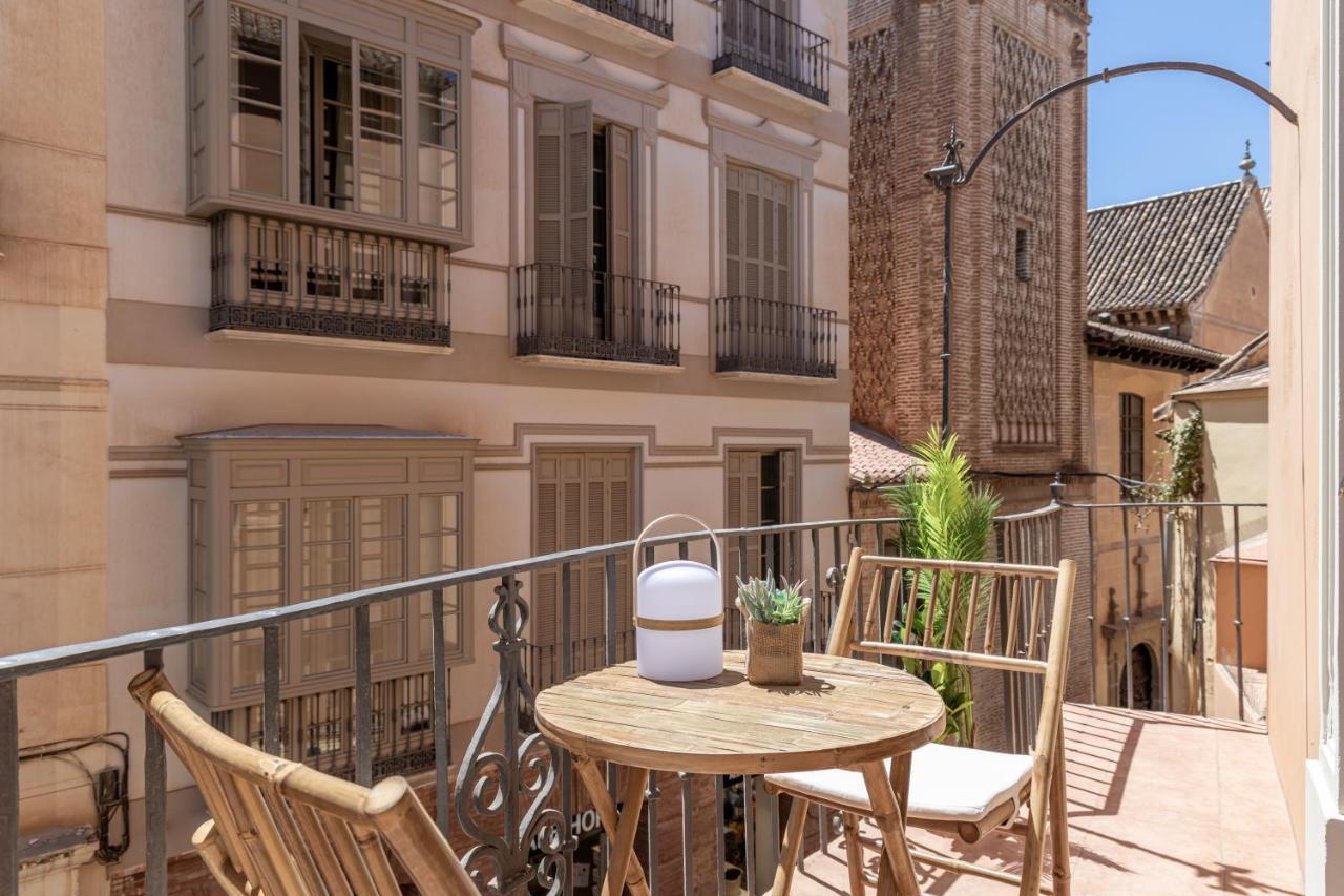 Apartamentos Libere Malaga La Merced Kültér fotó
