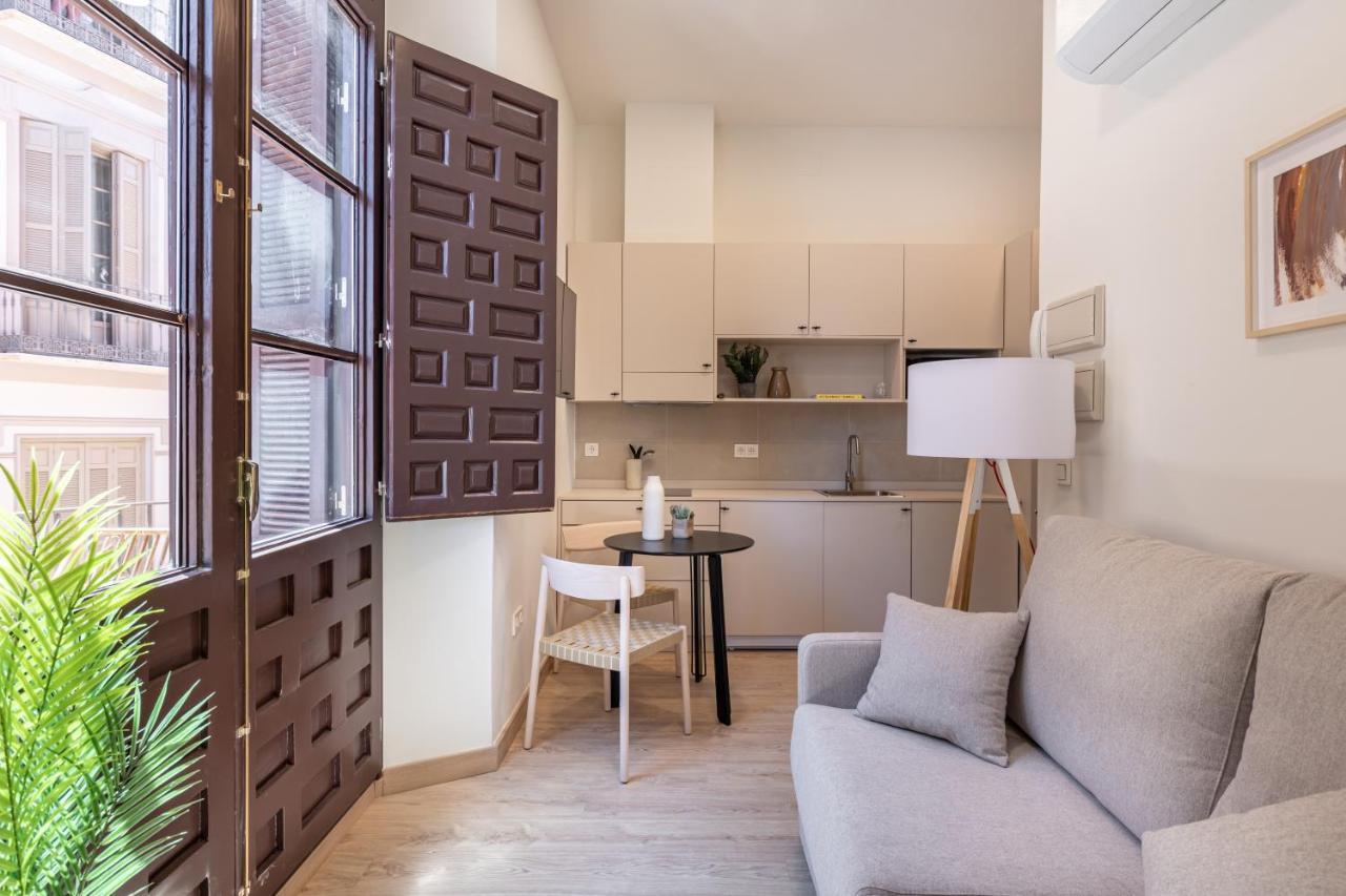 Apartamentos Libere Malaga La Merced Kültér fotó