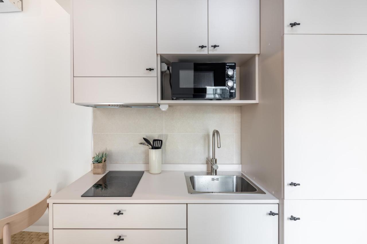 Apartamentos Libere Malaga La Merced Kültér fotó