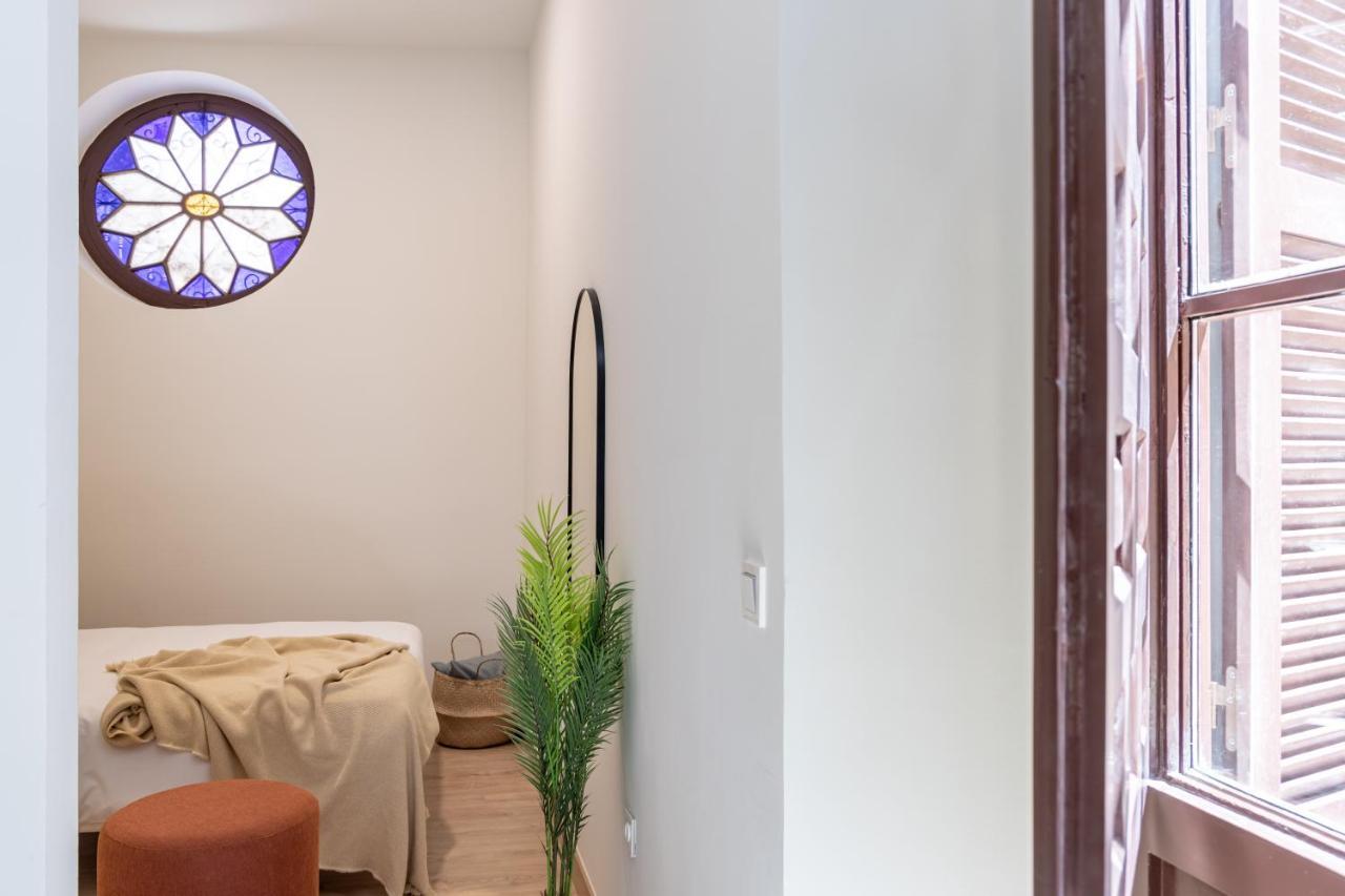 Apartamentos Libere Malaga La Merced Kültér fotó