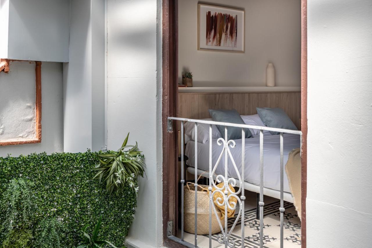 Apartamentos Libere Malaga La Merced Kültér fotó
