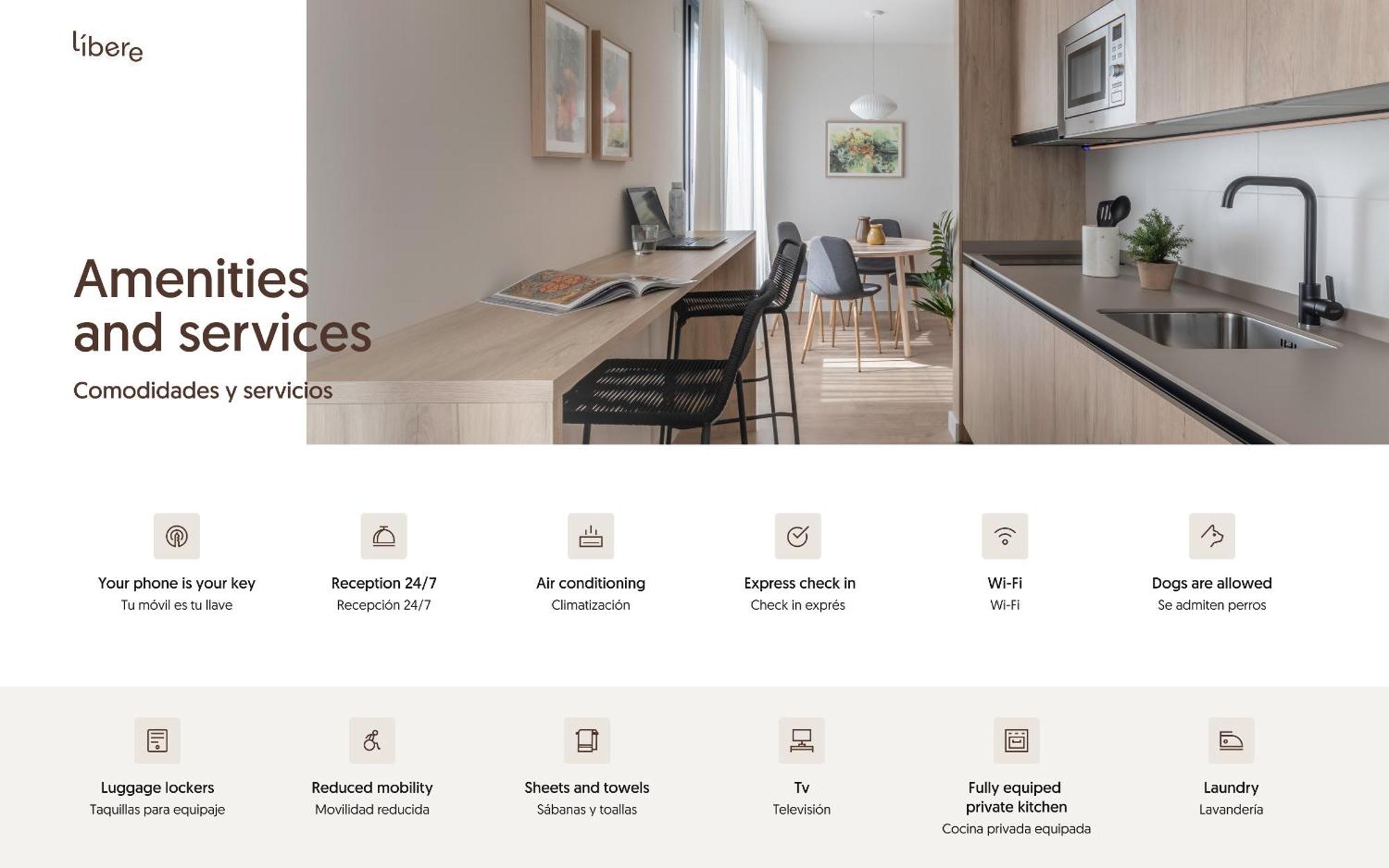 Apartamentos Libere Malaga La Merced Kültér fotó